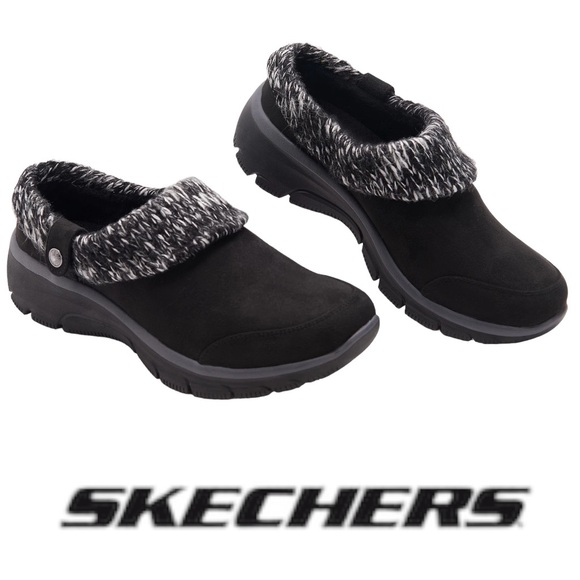 Skechers Shoes - Skechers Easy Going Water Repellent Clogs/ Shoes/, Good Duo, NEW